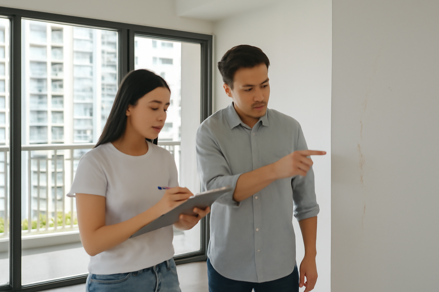 The Ultimate Condo Defect Inspection Checklist for New Homeowners